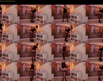 ella_pridee — 31 minute Chaturbate female cam show recording, 720p, May 2, 2023