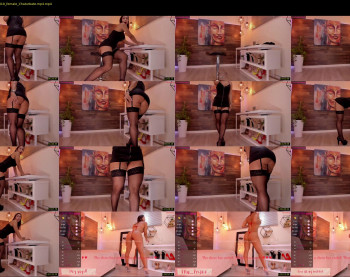 ella_pridee — 108 minute Chaturbate female cam show recording, 720p, May 2, 2023