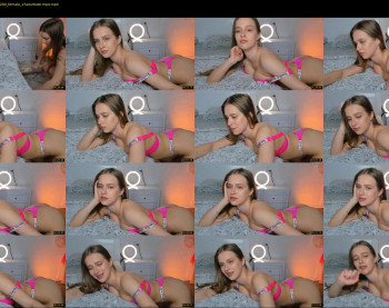 ella_twinkle — 9 minute Chaturbate female cam show recording, 720p, May 2, 2023