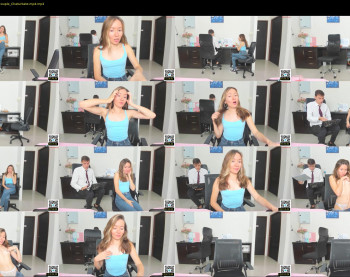 ellcrys — 96 minute Chaturbate couple cam show recording, 720p, May 2, 2023