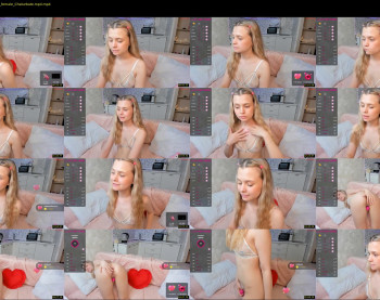 elly_ary — 6 minute Chaturbate female cam show recording, 720p, May 3, 2023