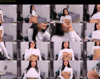 emely_dolce — 81 minute Chaturbate female cam show recording, 720p, May 2, 2023