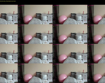 emilymilf__ — 4 minute Chaturbate female cam show recording, 720p, May 2, 2023