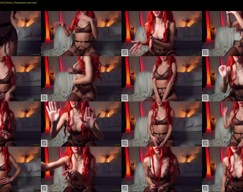 emma_land — 8 minute Chaturbate female cam show recording, 720p, May 2, 2023