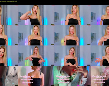 emmi_rosee — 10 minute Chaturbate female cam show recording, 720p, May 2, 2023