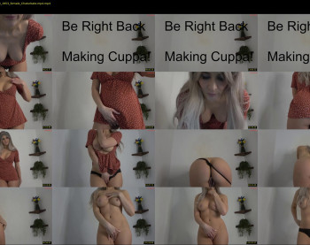 english_rose__ — 75 minute Chaturbate female cam show recording, 720p, May 2, 2023