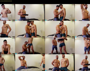 eroswolfs — 45 minute Chaturbate male cam show recording, 720p, May 3, 2023