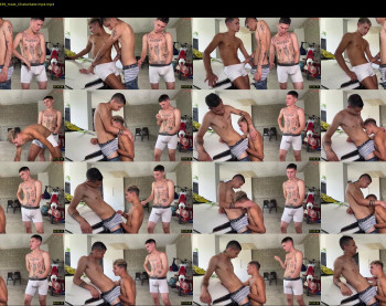 exotic_gold — 9 minute Chaturbate male cam show recording, 720p, May 2, 2023