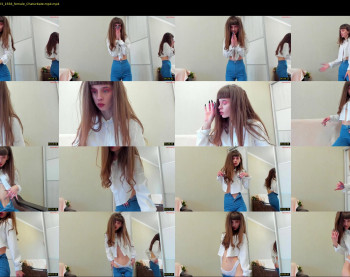 flowerofsin2001 — 5 minute Chaturbate female cam show recording, 720p, May 2, 2023