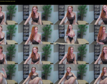 foxynesss — 42 minute Chaturbate female cam show recording, 720p, May 3, 2023