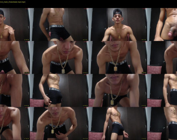 gaboreyes1 — 36 minute Chaturbate male cam show recording, 720p, May 2, 2023