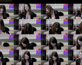 ginger_pie — 20 minute Chaturbate female cam show recording, 720p, May 3, 2023