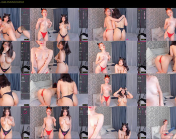 grinjenn — 46 minute Chaturbate female cam show recording, 720p, May 3, 2023