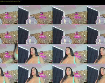 harmony_big_breasts — 5 minute Chaturbate female cam show recording, 720p, May 2, 2023