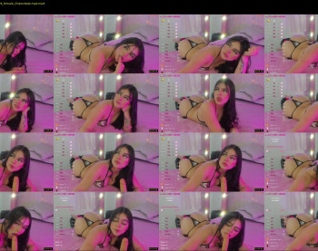 holly_444 — 26 minute Chaturbate female cam show recording, 720p, May 2, 2023