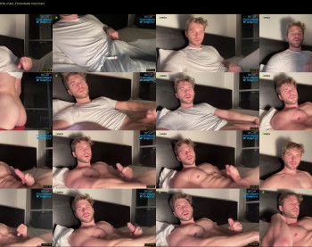 hot8pack01 — 85 minute Chaturbate male cam show recording, 720p, May 2, 2023
