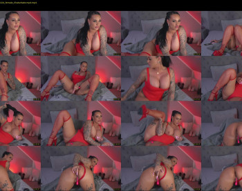 hotmilfbitch — 3 minute Chaturbate female cam show recording, 720p, May 3, 2023