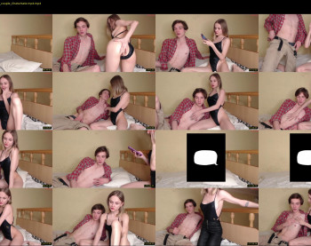 hotmp4 — 111 minute Chaturbate couple cam show recording, 720p, May 2, 2023