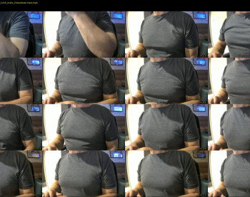 il_undercover — 4 minute Chaturbate male cam show recording, 480p, May 2, 2023