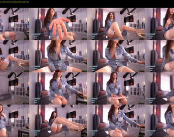innocentemmy — 120 minute Chaturbate female cam show recording, 720p, May 2, 2023