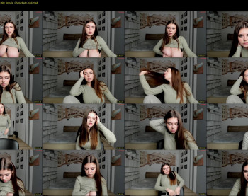 isabellabler — 32 minute Chaturbate female cam show recording, 720p, May 2, 2023