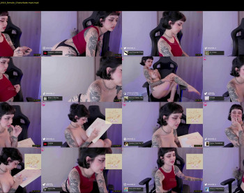 janne_maybe — 121 minute Chaturbate female cam show recording, 720p, May 2, 2023