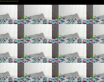 jaryandnick_smith — 34 minute Chaturbate couple cam show recording, 720p, May 2, 2023