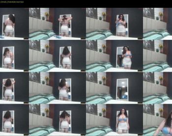 jessykah — 5 minute Chaturbate female cam show recording, 720p, May 2, 2023