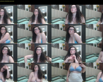 jessykah — 43 minute Chaturbate female cam show recording, 720p, May 2, 2023