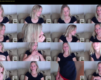 joannadea — 28 minute Chaturbate female cam show recording, 720p, May 2, 2023