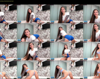 joconda — 45 minute Chaturbate female cam show recording, 720p, May 2, 2023
