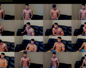 justin_clark1 — 53 minute Chaturbate male cam show recording, 720p, May 2, 2023