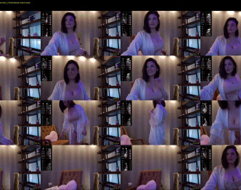 karrin — 25 minute Chaturbate female cam show recording, 720p, May 2, 2023