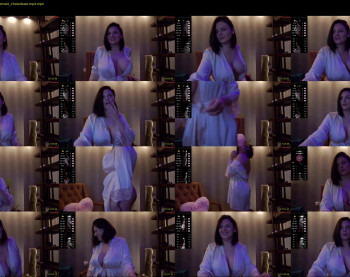 karrin — 43 minute Chaturbate female cam show recording, 720p, May 2, 2023