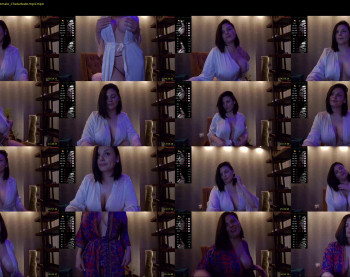 karrin — 40 minute Chaturbate female cam show recording, 720p, May 2, 2023