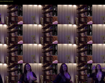 karrin — 8 minute Chaturbate female cam show recording, 720p, May 3, 2023