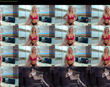kassablanca_ — 12 minute Chaturbate female cam show recording, 720p, May 2, 2023