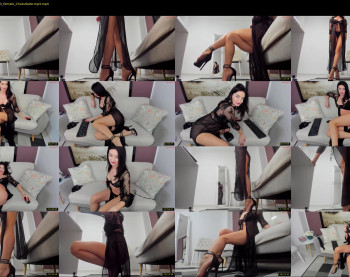 katedolly — 121 minute Chaturbate female cam show recording, 720p, May 2, 2023
