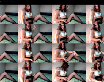 kathlena — 8 minute Chaturbate female cam show recording, 720p, May 2, 2023