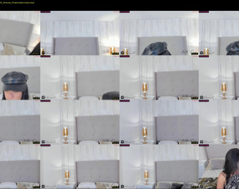 katiecruz_ — 12 minute Chaturbate female cam show recording, 720p, May 3, 2023