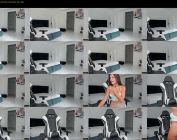 katrin_fit — 49 minute Chaturbate female cam show recording, 720p, May 2, 2023