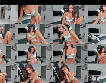 katrin_fit — 81 minute Chaturbate female cam show recording, 720p, May 2, 2023