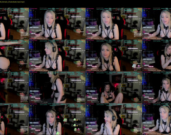 kimilee22 — 40 minute Chaturbate female cam show recording, 720p, May 2, 2023
