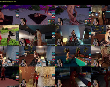 kimilee22 — 60 minute Chaturbate female cam show recording, 720p, May 3, 2023