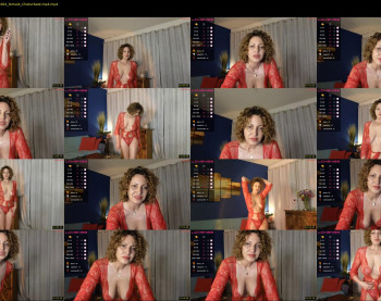 kitty_mya69 — 41 minute Chaturbate female cam show recording, 720p, May 2, 2023