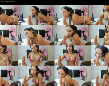 kmipearl — 30 minute Chaturbate female cam show recording, 720p, May 3, 2023
