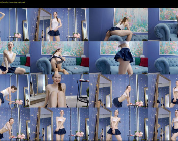 kriskras__ — 120 minute Chaturbate female cam show recording, 720p, May 2, 2023