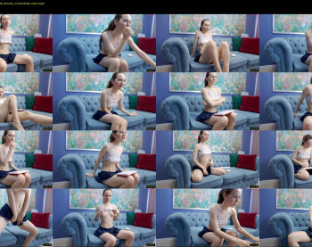 kriskras__ — 28 minute Chaturbate female cam show recording, 720p, May 2, 2023