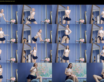 kriskras__ — 62 minute Chaturbate female cam show recording, 720p, May 2, 2023