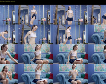 kriskras__ — 120 minute Chaturbate female cam show recording, 720p, May 2, 2023